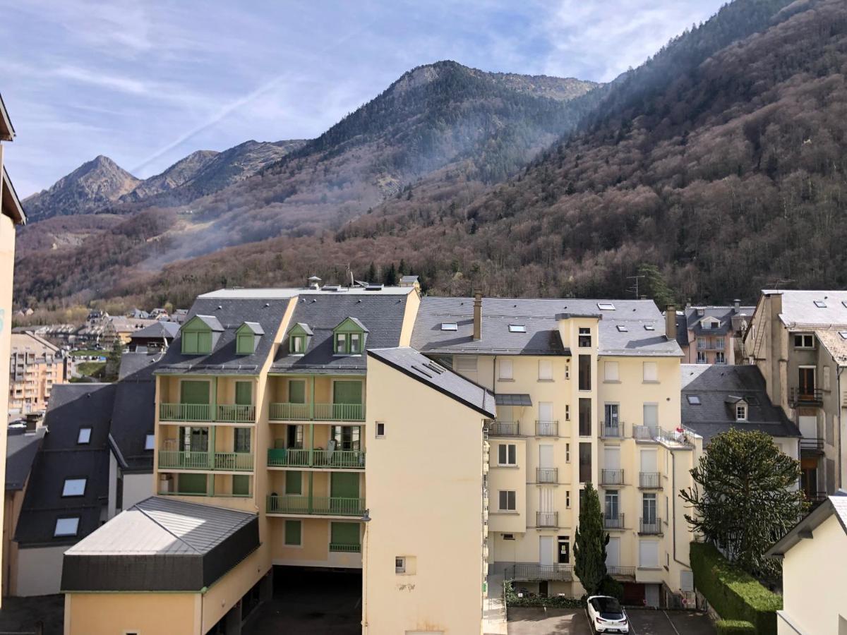 Appart Au Coeur De La Ville Cauterets Εξωτερικό φωτογραφία