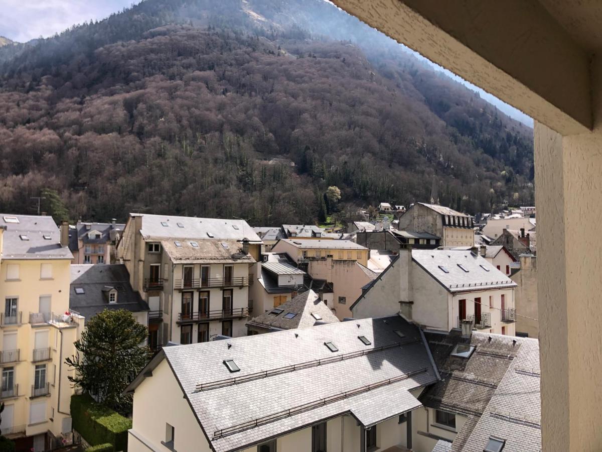 Appart Au Coeur De La Ville Cauterets Εξωτερικό φωτογραφία