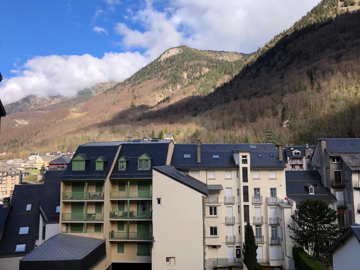 Appart Au Coeur De La Ville Cauterets Εξωτερικό φωτογραφία
